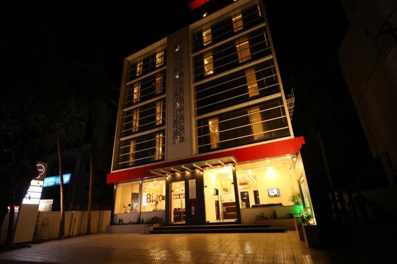Mastiff Hotel Karwar By Othpl, Formerly Citrus Hotel Karwar Eksteriør bilde
