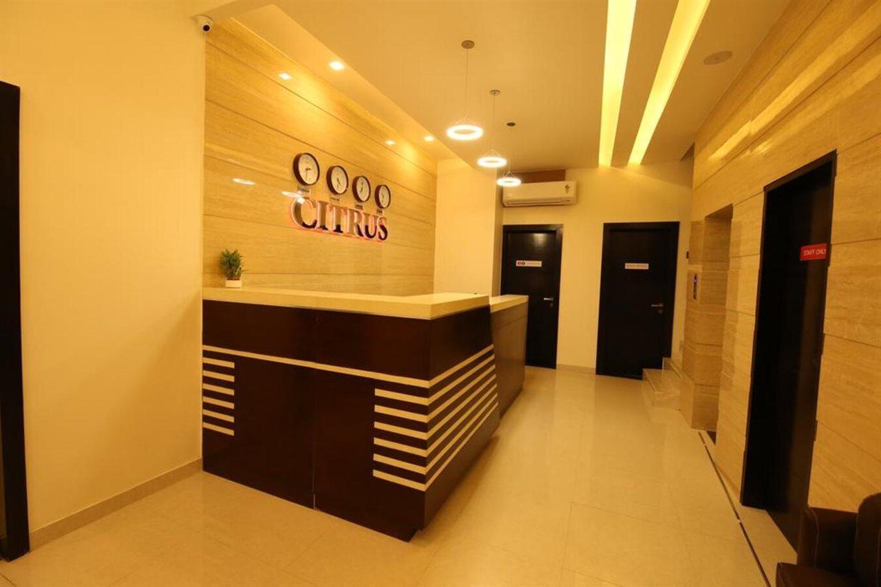 Mastiff Hotel Karwar By Othpl, Formerly Citrus Hotel Karwar Eksteriør bilde