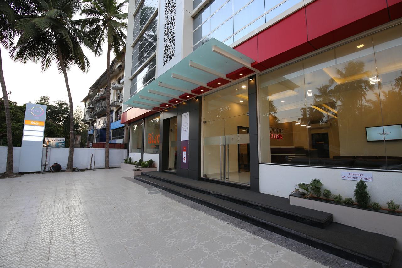 Mastiff Hotel Karwar By Othpl, Formerly Citrus Hotel Karwar Eksteriør bilde