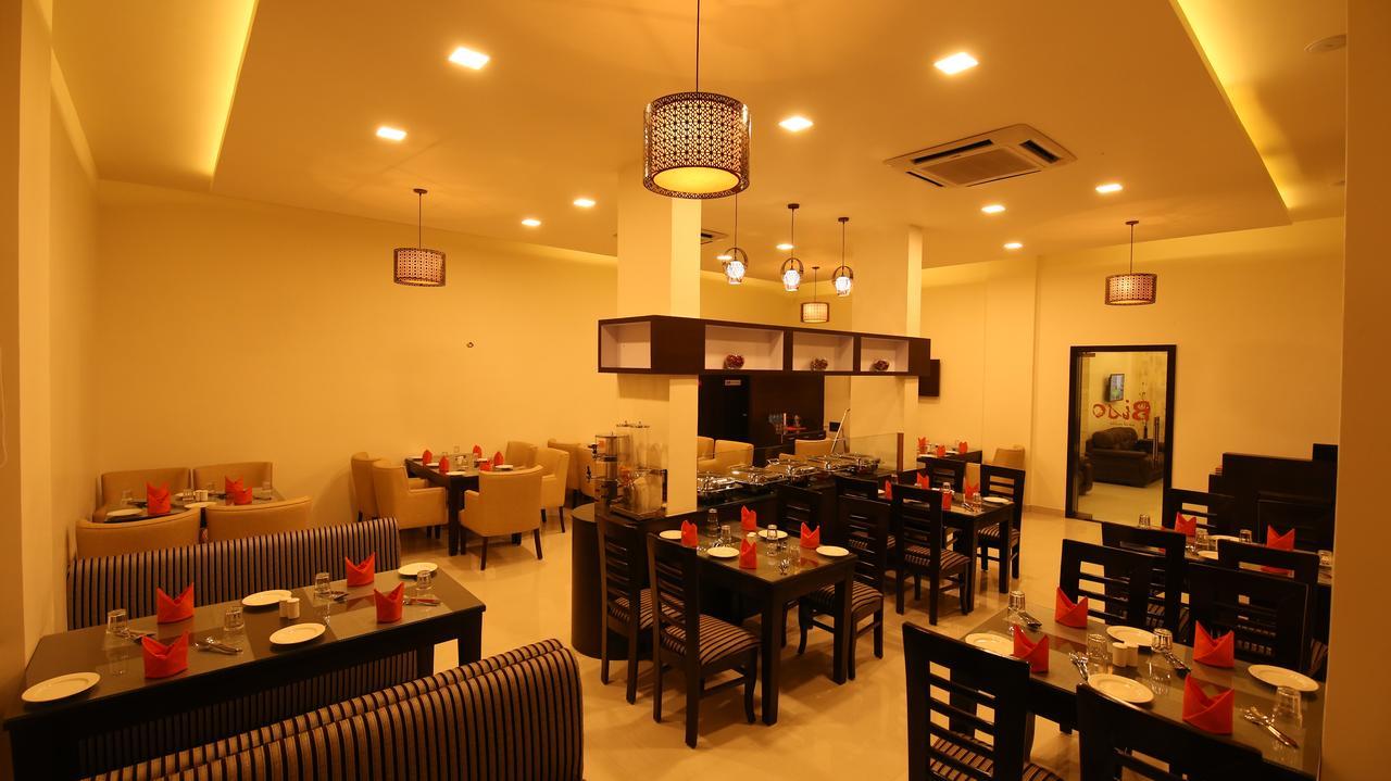 Mastiff Hotel Karwar By Othpl, Formerly Citrus Hotel Karwar Eksteriør bilde
