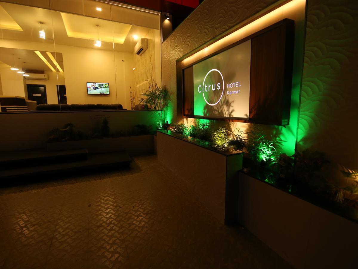 Mastiff Hotel Karwar By Othpl, Formerly Citrus Hotel Karwar Eksteriør bilde