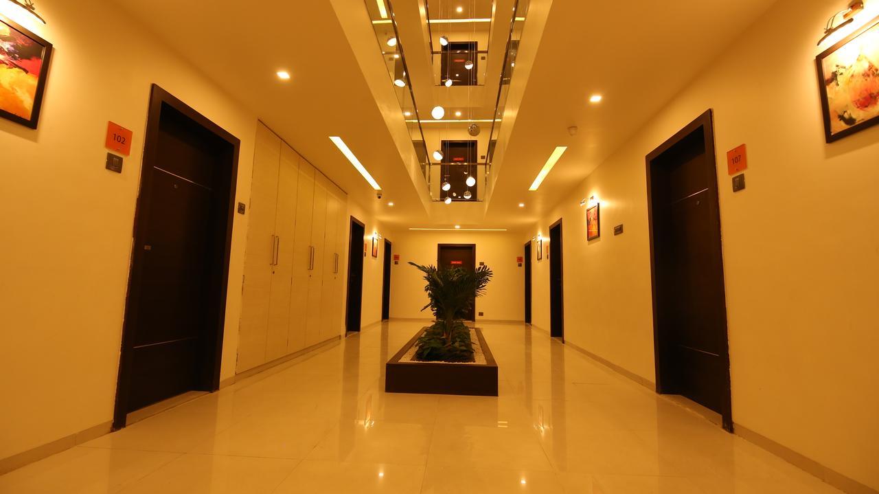 Mastiff Hotel Karwar By Othpl, Formerly Citrus Hotel Karwar Eksteriør bilde