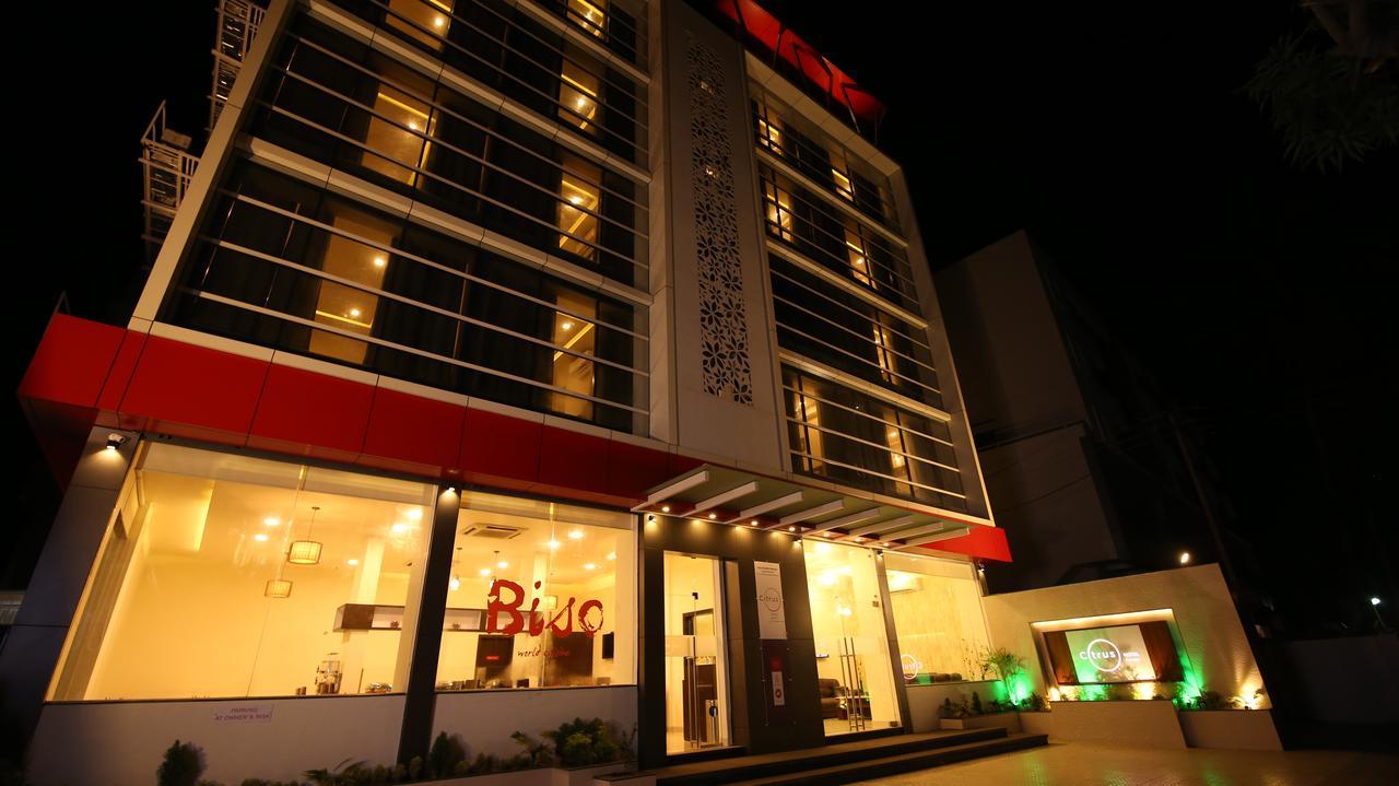 Mastiff Hotel Karwar By Othpl, Formerly Citrus Hotel Karwar Eksteriør bilde